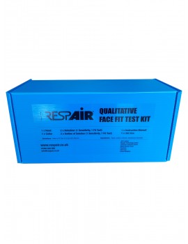 Respair Qualitative Face Fit Test Kit Respiratory Protection